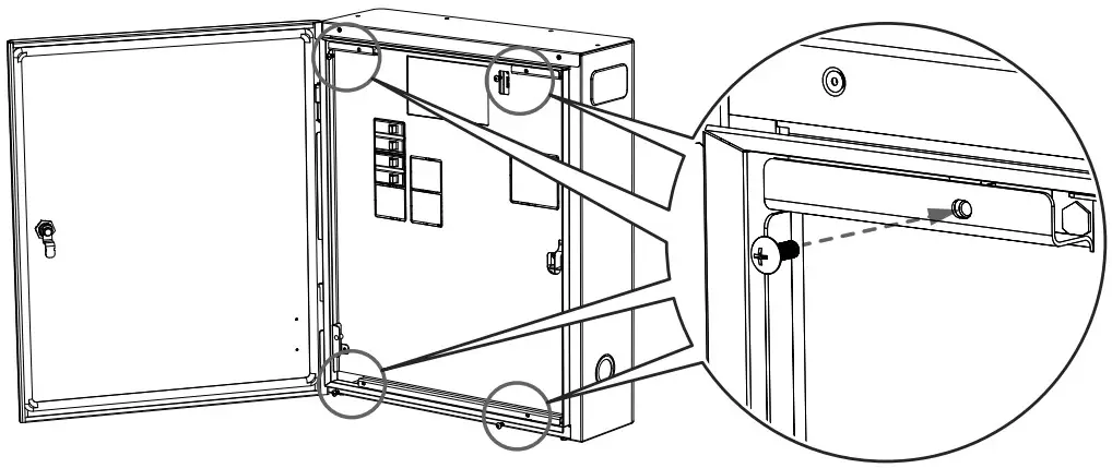 LG RBA008K0A00 ESS Home 8 Residential Battery - FIGURE 34