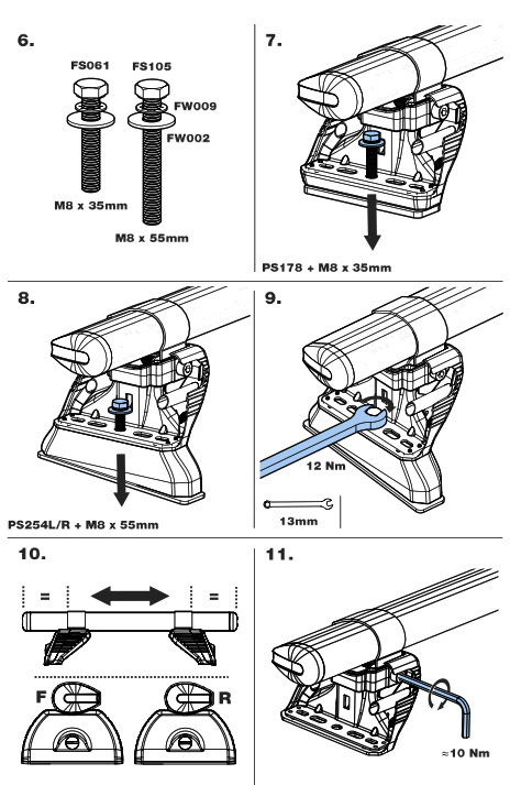 Rhino GB2PR FL KammBar Fleet System - fig 2