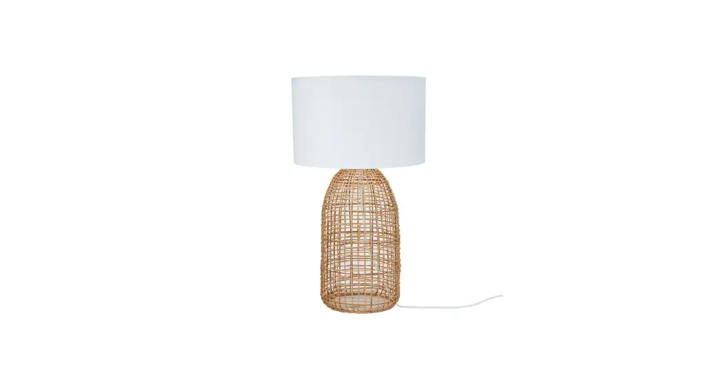 Kmart 22t055 Madeline Table Lamp User Manual