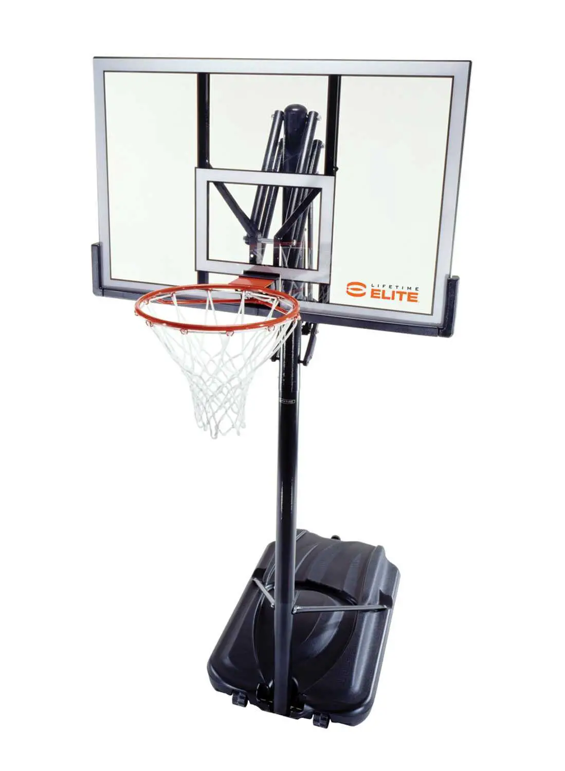 Power Lift Basketball System Assembly Instructions [model-90878]