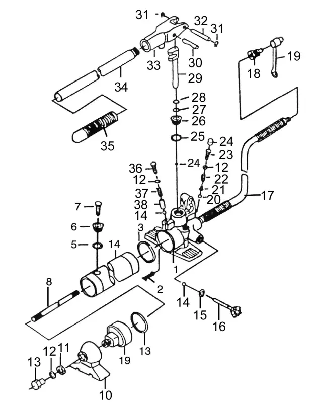 Pump Component Parts