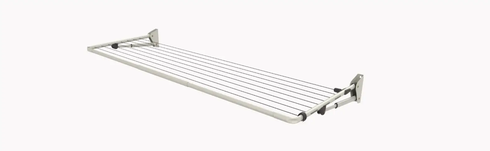 Hill S 80150661 Compact Folding Frame Clothesline Owner's Manual