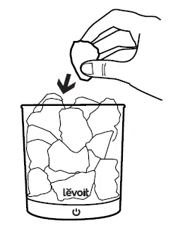 LEVOIT-Cora-Himalayan-Dimmer-Night-Light-user-manual-fig-6