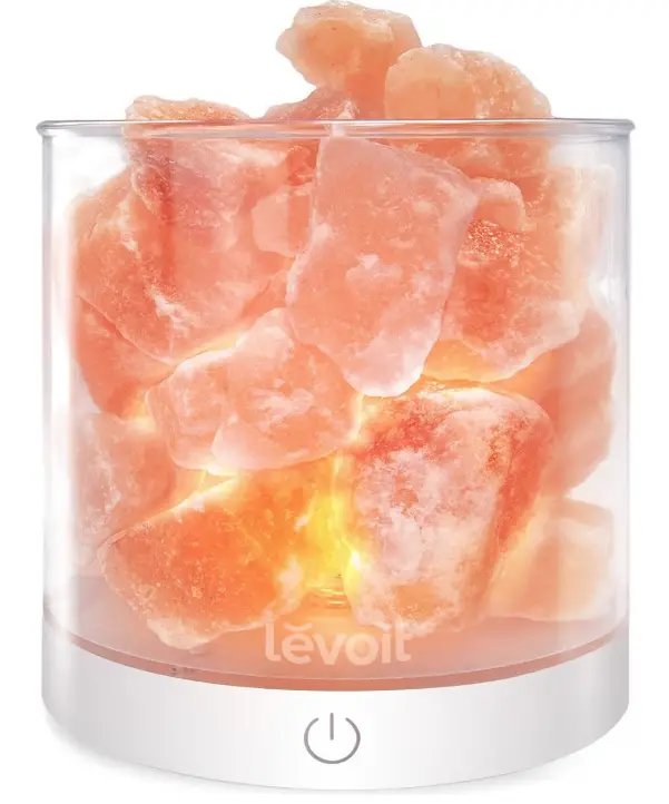 LEVOIT-Cora-Himalayan-Dimmer-Night-Light-user-manual