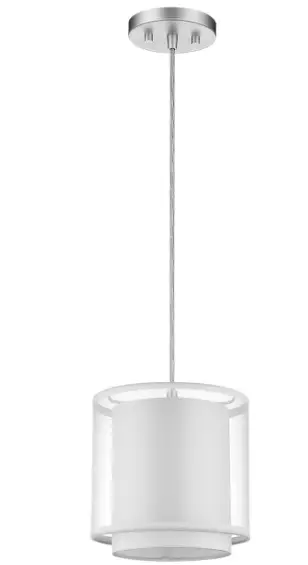 featureACCLAIM-LIGHTING-BP7156-Brella-1-Light-8-inch-Metallic-Silver-product