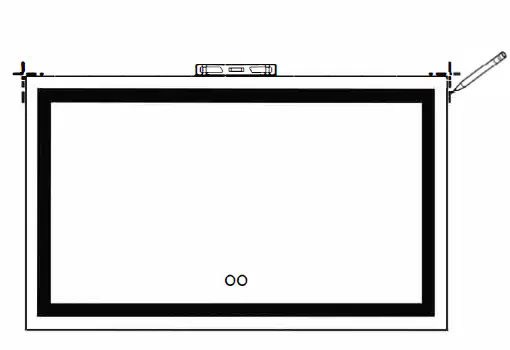 ANGELES HOME-MW1MRL7236-72 in. x 36 in (5)
