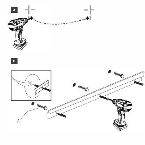 ANGELES HOME-MW1MRL7236-72 in. x 36 in (7)