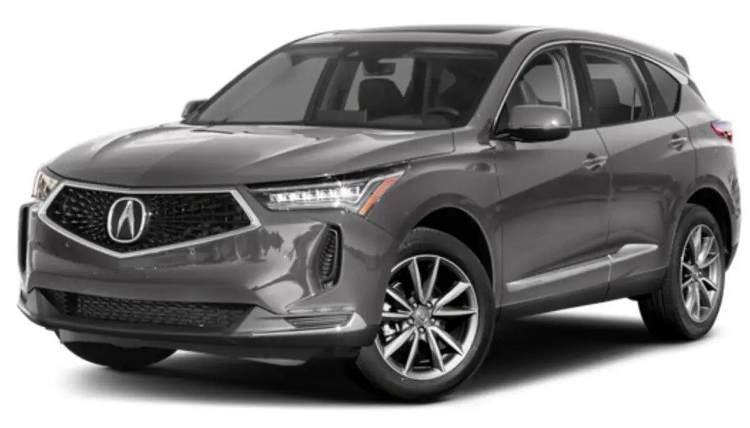 ACURA 2022 RDX Auto High Beam System