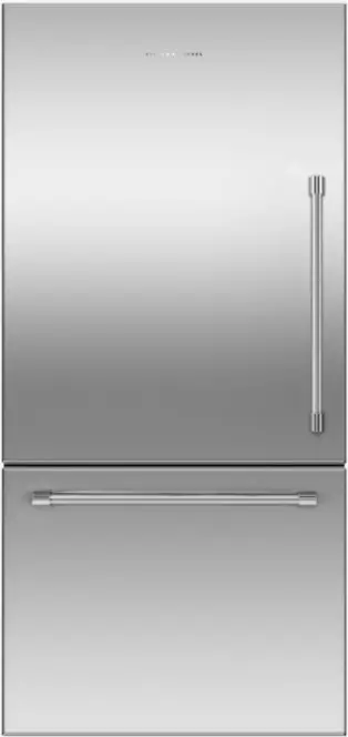 FISHER and PAYKEL RF170WLKJX6 32 Inch Freestanding Refrigerator Freezer