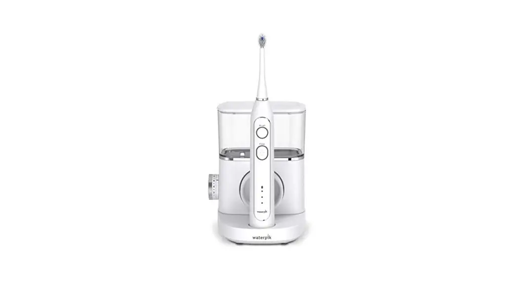 Waterpik Sf-01/sf-02 Sonic-fusion Professional Flossing Electric Toothbrush User Guide Waterpik Sf-01/sf-02 Sonic-fusion Professional Flossing Electric Toothbrush User Guide