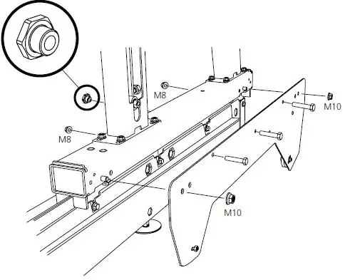 LOGOSOL B1001 Band Sawmill-14
