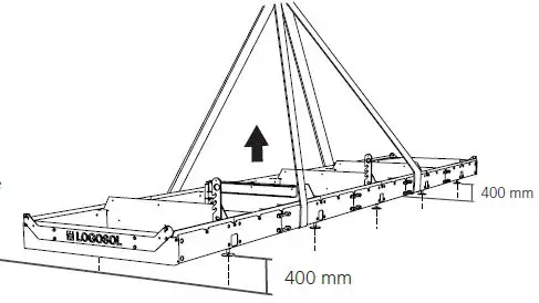 LOGOSOL B1001 Band Sawmill-15