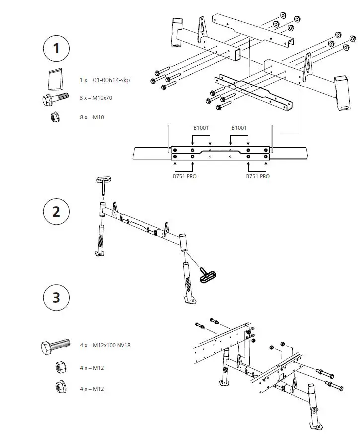LOGOSOL B1001 Band Sawmill-19