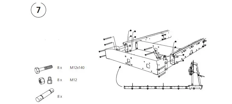 LOGOSOL B1001 Band Sawmill-23