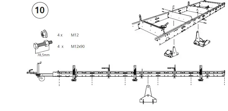 LOGOSOL B1001 Band Sawmill-27
