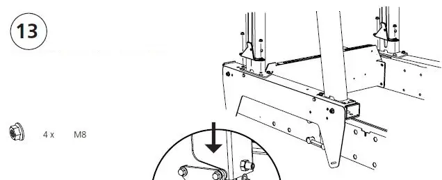 LOGOSOL B1001 Band Sawmill-30
