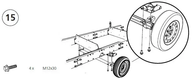 LOGOSOL B1001 Band Sawmill-32
