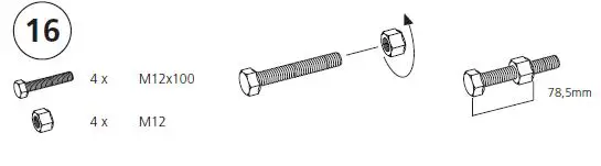 LOGOSOL B1001 Band Sawmill-33