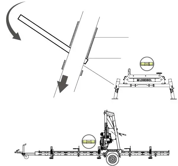 LOGOSOL B1001 Band Sawmill-38
