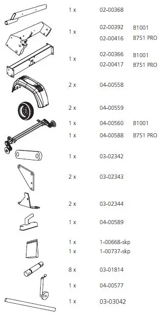 LOGOSOL B1001 Band Sawmill-4