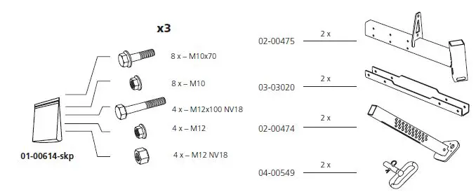 LOGOSOL B1001 Band Sawmill-5