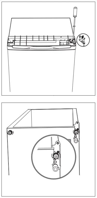 inverto KFC91IN Refrigerator - Fig 2