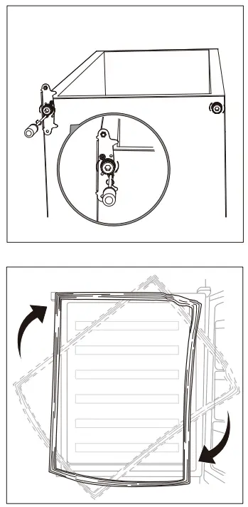inverto KFC91IN Refrigerator - Fig 4