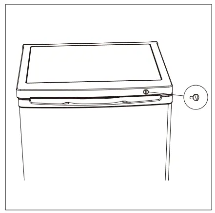 inverto KFC91IN Refrigerator - Fig 6