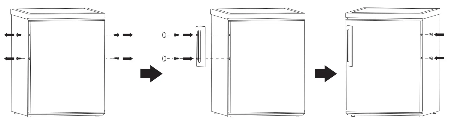 inverto KFC91IN Refrigerator - Fig 7