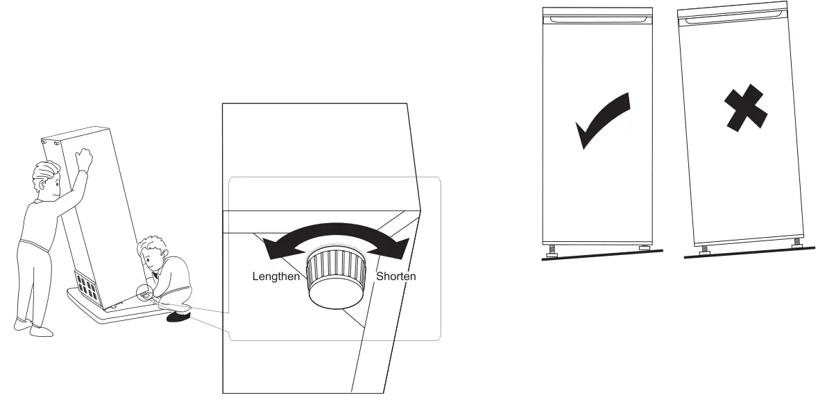 inverto KFC91IN Refrigerator - Fig 9