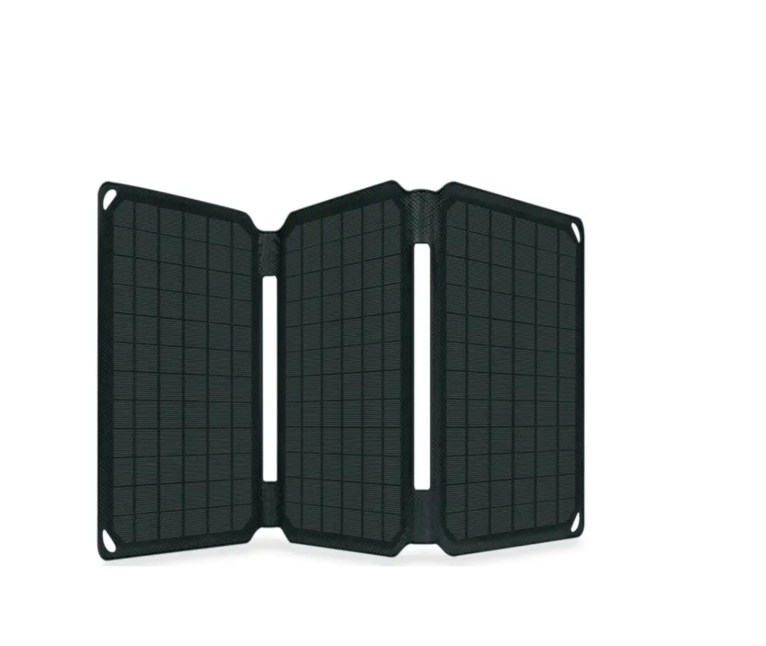 Denver Sop-10200 Portable Foldable Solar Panel User Manual