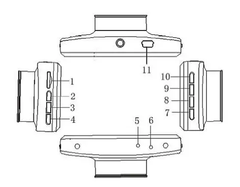 denver-CCT-1610-Car-Dashcam-Instruction-Manual-FIG-1