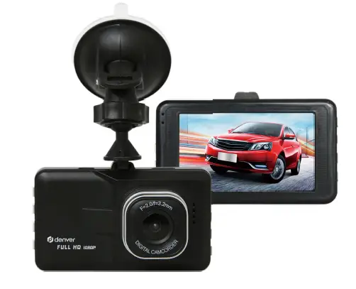 denver-CCT-1610-Car-Dashcam-Instruction-Manual-PRODUCT