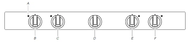 Amana-AGR4230BAW -Inch-Gas-Range-with-EasyAccess-Broiler-Door-1