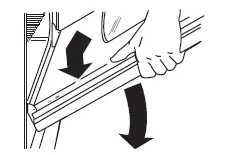 Amana-AGR4230BAW -Inch-Gas-Range-with-EasyAccess-Broiler-Door-12