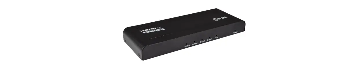 Av Link 128.846uk 4k Hdmi 2.0 Splitter User Manual Av Link 128.846uk 4k Hdmi 2.0 Splitter User Manual