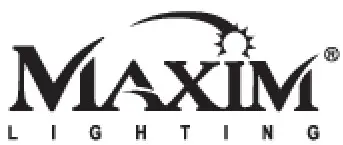 MAXIM LIGHTING LOGO