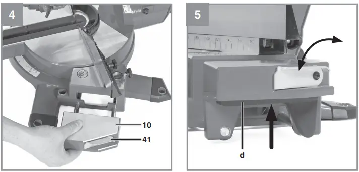 Einhell-TE-SM-2131-Dual-Sliding-Mitre-Saw-fig5