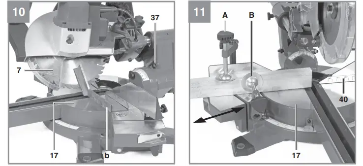 Einhell-TE-SM-2131-Dual-Sliding-Mitre-Saw-fig8
