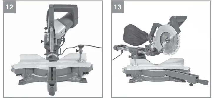 Einhell-TE-SM-2131-Dual-Sliding-Mitre-Saw-fig9