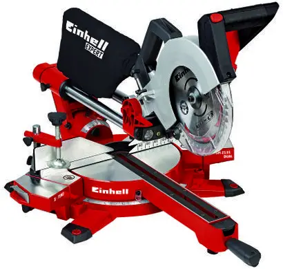 Einhell-TE-SM-2131-Dual-Sliding-Mitre-Saw-product