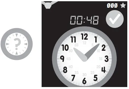 Little Tikes Tobi Robot Smartwatch - GAMES MENU