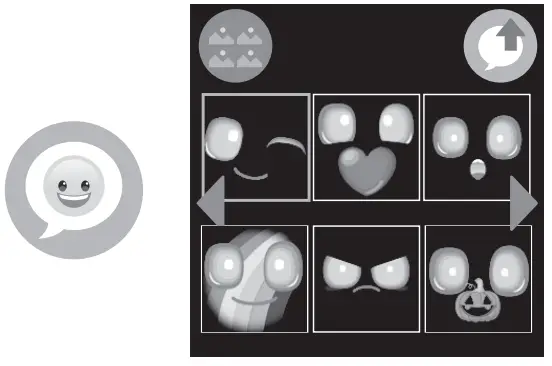 Little Tikes Tobi Robot Smartwatch - MESSAGING