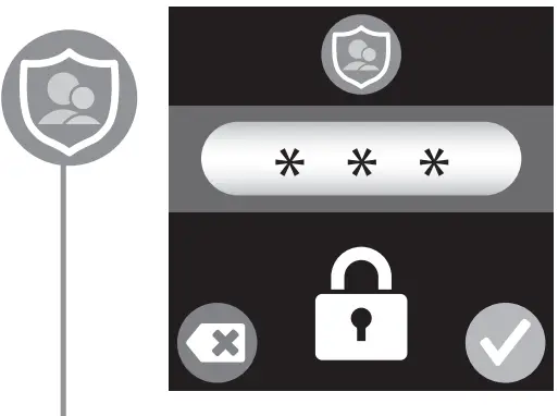 Little Tikes Tobi Robot Smartwatch - PARENTAL CONTROL