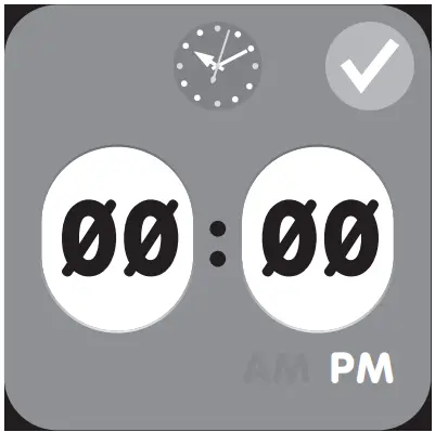 Little Tikes Tobi Robot Smartwatch - SETTINGS MENU 2