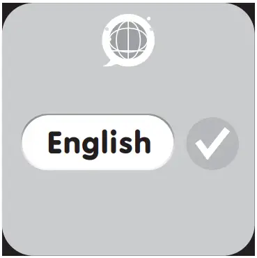 Little Tikes Tobi Robot Smartwatch - SETTINGS MENU 5