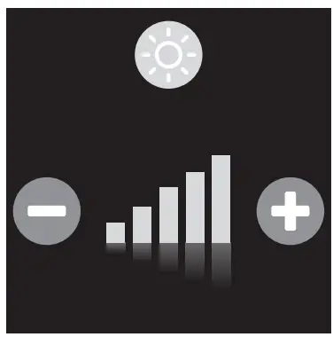 Little Tikes Tobi Robot Smartwatch - SETTINGS MENU 9