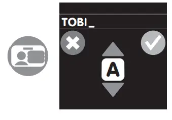 Little Tikes Tobi Robot Smartwatch - SETTINGS
