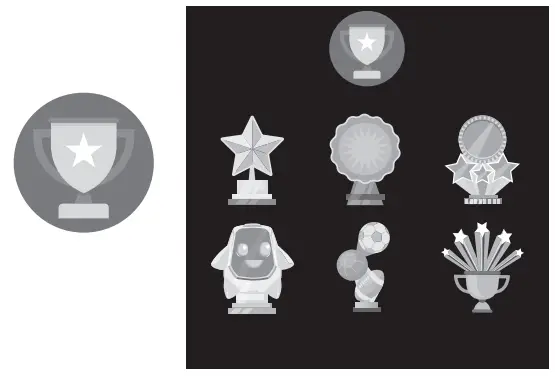 Little Tikes Tobi Robot Smartwatch - STATS 2