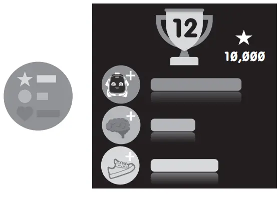 Little Tikes Tobi Robot Smartwatch - STATS 5